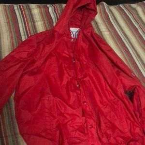 Champion windbreaker